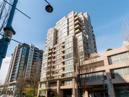 Richmond Centre 2Bedrooms 2Baths apartment for rent!