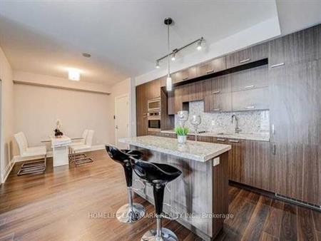 Yonge & Sheppard Spacious 1Bdrm +Den Open Concept Open Balcony