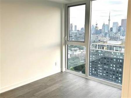 1 bedroom + den condo