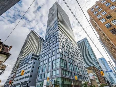 One Bedroom Condo Unit to rent in DT Toronto