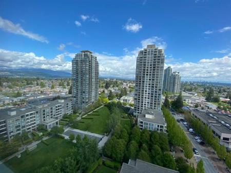 Pet friendly,19th floor and a view!