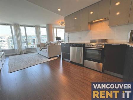 Bright + Efficient 1 Bdrm + Den + 1 Bth @ Maynards Block - Unfurnished