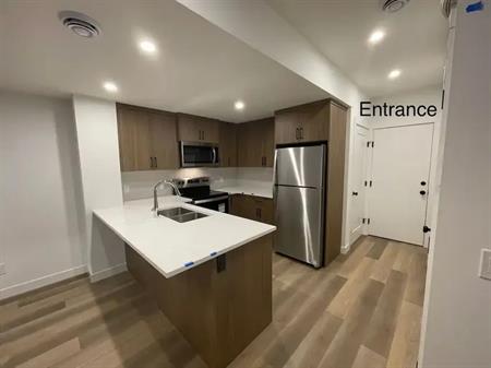 Brand New Fully Legal 1 Bedroom Basement Suite in Rockland Park | 209 Haskayne Drive Northwest, Calgary