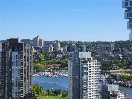 Sky-High Living with Unmatched Views at The Pacific in Yaletown