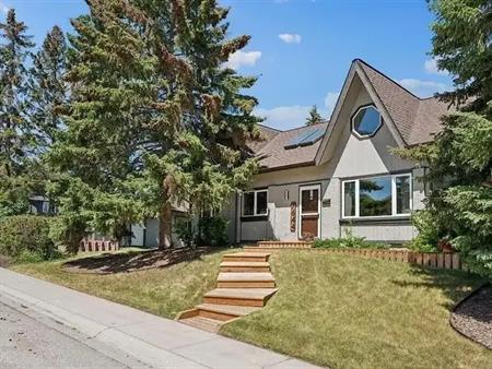 3 Bedrooms 2 Bathrooms | 7644 Hunterburn Hill Northwest, Calgary