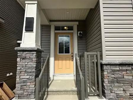 Brand New Upgraded Semi-Detached Duplex in Carrington NW Community | Calgary