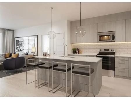 Brand New! 2 & 3 Bedroom condos in CityScape | 2118 - 395 Skyview Parkway Northeast, Calgary