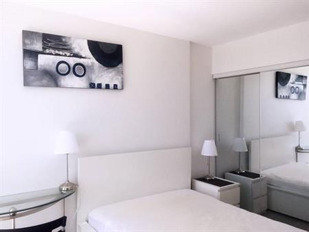 Furnished 2 Bedroom 2 Bath & Den at Downtown