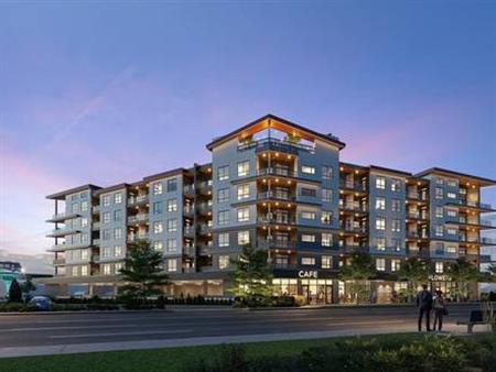 BRAND NEW 1-bedroom Condo in Langley