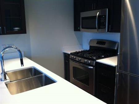 Bright &Spacious 1-Bdrm Plus Den & Flex Room Apartment