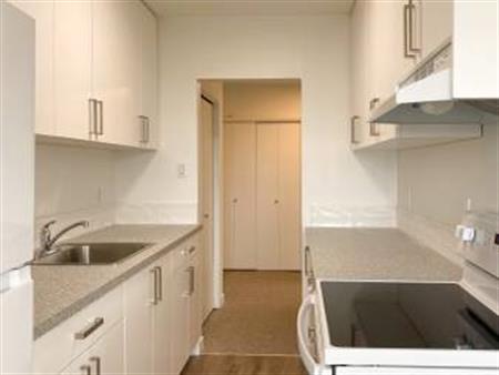 2 Bedroom in New Westminster - Top Floor, Renovated - NOW