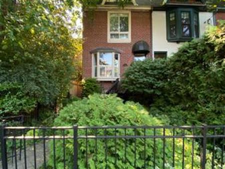 Cabbagetown - Sweet, one bedroom, basement apartment