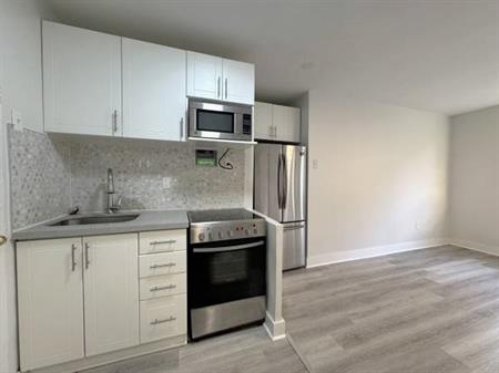 140 SPRINGHURST AVE. #14 - NEWLY RENO'D STUDIO/1BATH, MINUTES TO TTC