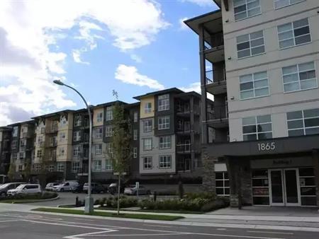 Beautiful, Furnished Studio Apartment Available October 1st! | 1865 Salton Road, Abbotsford