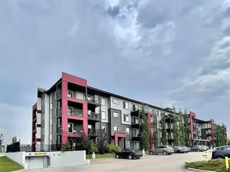 #432 - Elements at Willowhaven | 432 - 5515 7 Ave SW, Edmonton