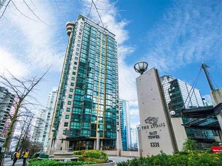 File 456- 1331 Alberni Street- UNFURNISHED- 3 Bed 2 Bath