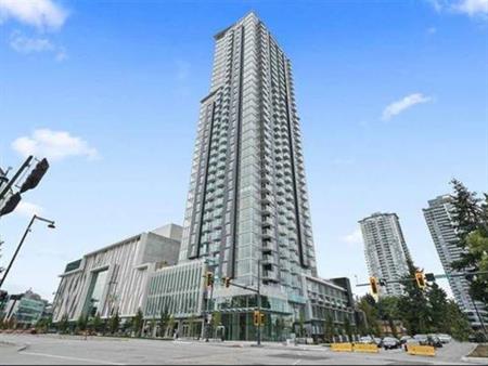 Surrey central highrise: studio unit