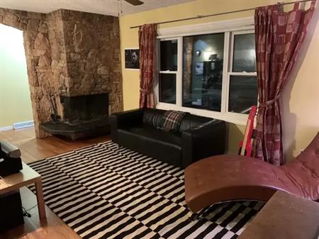 Pet-Friendly Main Floor Suite • Comfortable Mid Century Bungalow | 2235 40 Street Southeast, Calgary