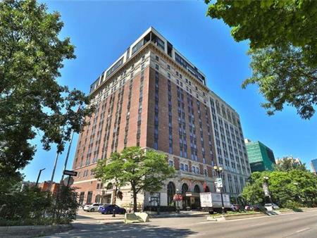 Suite in Royal Connaught | 112 King Street East, Hamilton