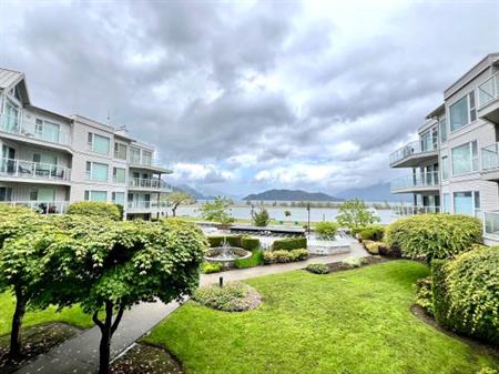 Harrison Hot Springs 2bdrm Condo For Rent