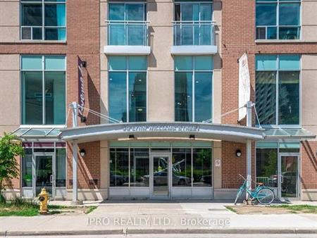 liberty village address spacious 1 bed parking and locker incld