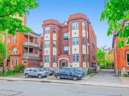 2-305 Waverly Street | 305 Waverly Street, Ottawa