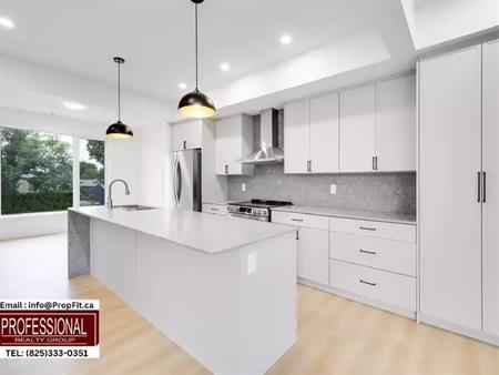 Brand New Construction with Spacious Main Floor Living in Desirable West End | 15811 98 Avenue Northwest, Edmonton