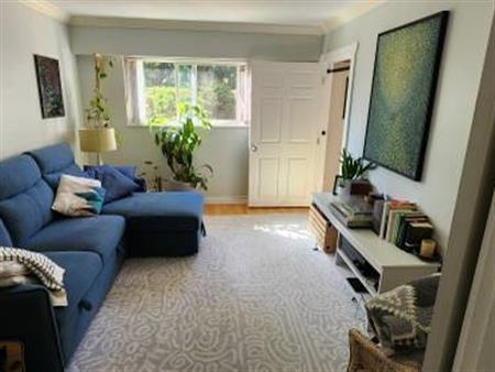 Bright 2 Bedroom Basement Suite for Nov 1 in Upper Lynn Valley