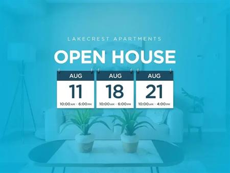 Lakecrest Apartments | 2 Crestview Blvd, Sylvan Lake