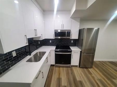 New 2-Bedroom Legal Basement Suite with Full Bath for Rent | Calgary