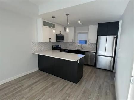 2 Master Bedroom/2.5 Bath Townhouse!  Avail Oct 1st! | 15504b 92a Ave, Edmonton