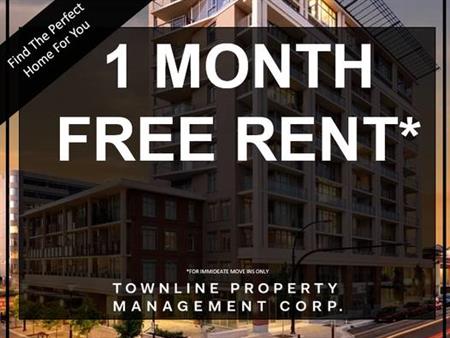 Hudson Mews Unit 510. 1 MONTH FREE RENT!!!