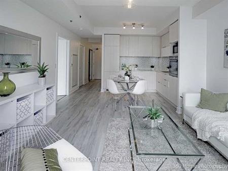 Furnished 1+1 Bedroom, 1 Bathroom - Picasso Condos