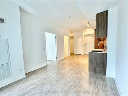 1+1 Bedroom, 1 Bathroom - Richmond Residences on Portland