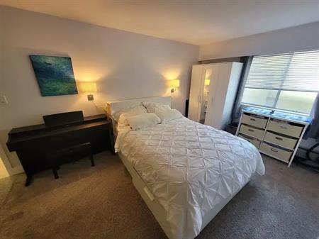 Quiet, Renovated, Ocean View Condo | White Rock