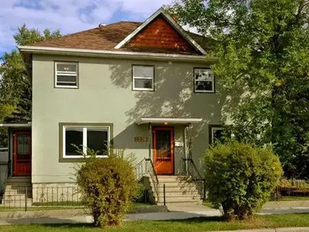 2 bedroom apartment in historic Inglewood | 2536 16th Street SE, Calgary