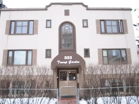 Distinct Character Building  All Utilities And Shared Wi-Fi Included | 323-14 Ave. SW, Calgary