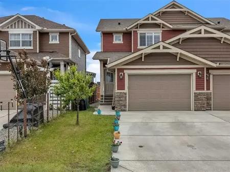 Modern 3 bedroom 2.5 washroom duplex in the heart of Saddleridge NE | 102 Saddlelake Terrace, Calgary