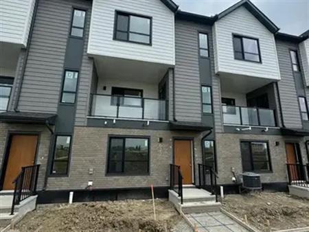 Luxurious Townhome at perfect location, Seton | 622 - 20295 Seton Way Southeast, Calgary