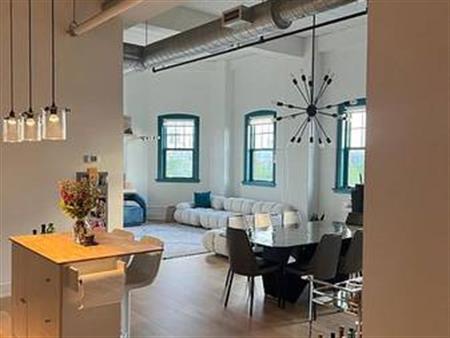 2 Bedroom, 2 Bathroom - The Argyle Lofts