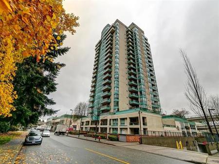 Spacious Renovated 1-Bedroom Condo in Coquitlam Center