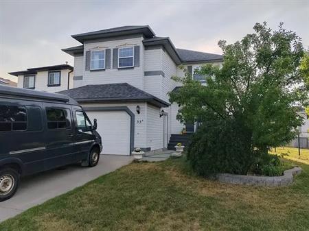 walkup out  beantiful innovated baseroom with 2 bedroom and large living room | Calgary