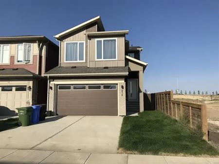 Beautiful single family dwelling home with 3 bedrooms + office (built in 2024) | 219 Mallard Grove Southeast, Calgary