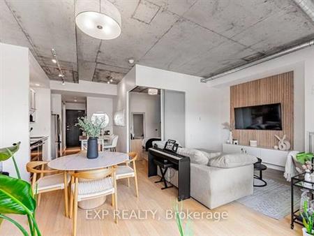 Furnished 1 Bedroom, 1 Bathroom - Portland Lofts