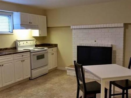 2 bedroom suite near Main & 19th