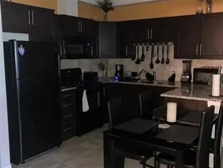 Fully Furnished One Bedroom With All Appliances, Dishes, Towels, and Linens | Calgary