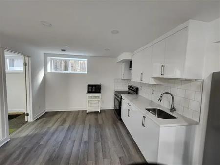 2 bed / 1 bath New Legal basement suite in Springbank Hill (Near 69 St Station) | Calgary