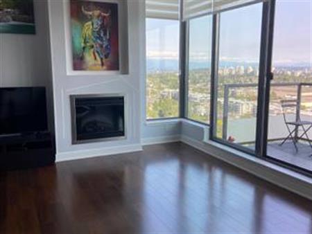 2 Bedroom Condo near Edmonds Station for rent