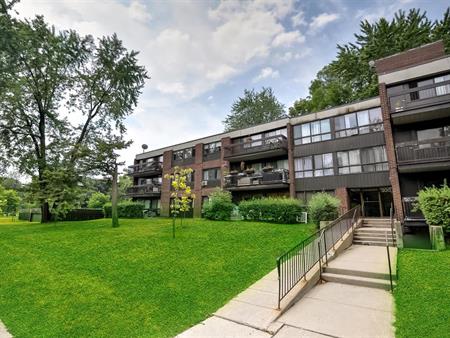 Appartement 2 chambres à louer Île-des Soeurs à PH 2 - 3 Elevator