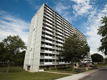 Appartement 2 chambres à louer Gatineau-Hull à Faubourg De lIle